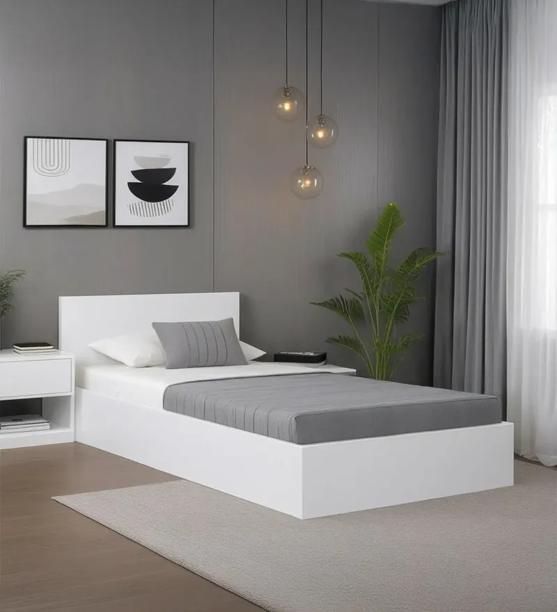 Kibo Single Bed